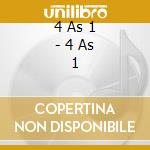 4 As 1 - 4 As 1 cd