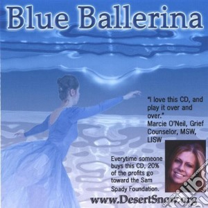 Randy Stahla - Blue Ballerina cd musicale di Randy Stahla