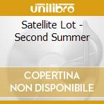 Satellite Lot - Second Summer cd