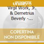 Virgil Work, Jr. & Demetrius Beverly - Remember Christ On Christmas cd