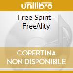 Free Spirit - FreeAlity cd