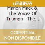 Marlon Mack & The Voicez Of Triumph - The Greatest Gift