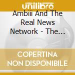 Ambiii And The Real News Network - The Way Home cd