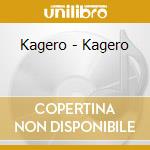 Kagero - Kagero cd