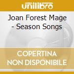 Joan Forest Mage - Season Songs cd