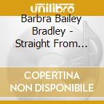 Barbra Bailey Bradley - Straight From The Harp cd