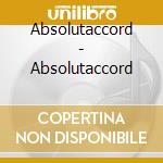 Absolutaccord - Absolutaccord cd