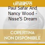 Paul Safar And Nancy Wood - Nisse'S Dream cd