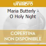 Maria Butterly - O Holy Night cd