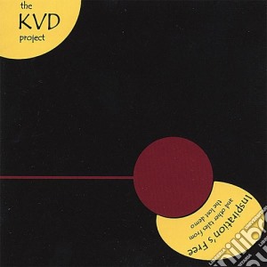 Kvd Project (The) - Inspirations Free cd musicale di Kvd Project