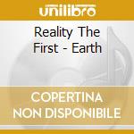 Reality The First - Earth cd