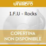 I.F.U - Rocks cd