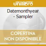 Datemonthyear - Sampler cd