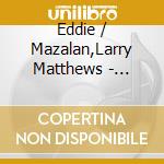 Eddie / Mazalan,Larry Matthews - Gospel Harmonica Favorites cd