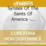Synaxis Of The Saints Of America - Transit cd