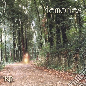 Krsna Prema Das - Memories-Krsna Vision 5 cd musicale di Krsna Prema Das