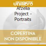 Afzelia Project - Portraits cd
