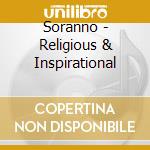 Soranno - Religious & Inspirational cd musicale di Soranno