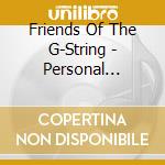 Friends Of The G-String - Personal Pleasures cd