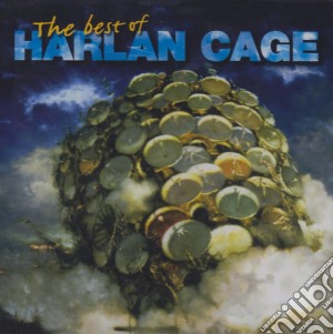 Harlan Cage - The Best Of cd musicale di Cage Harlan