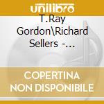 T.Ray Gordon\Richard Sellers - Strawberry Automatic cd