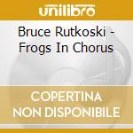 Bruce Rutkoski - Frogs In Chorus