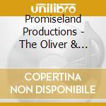 Promiseland Productions - The Oliver & Brownie Project cd