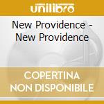 New Providence - New Providence cd