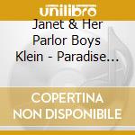 Janet & Her Parlor Boys Klein - Paradise Wobble