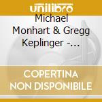 Michael Monhart & Gregg Keplinger - Absurd World Country cd