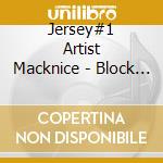 Jersey#1 Artist Macknice - Block Divas R&B cd