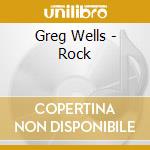 Greg Wells - Rock cd