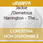 Jackie /Demetrius Harrington - The Game 2004 cd