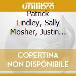 Patrick Lindley, Sally Mosher, Justin Weaver, Scott Fraser - Towards The Light cd