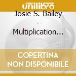 Josie S. Bailey - Multiplication Goes Hip Hop cd