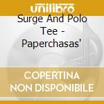 Surge And Polo Tee - Paperchasas' cd