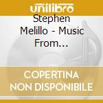 Stephen Melillo - Music From Retrograde cd
