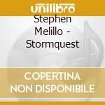 Stephen Melillo - Stormquest cd