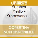 Stephen Melillo - Stormworks Chapter 0: A Walk On The Water cd