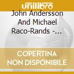 John Andersson And Michael Raco-Rands - Generator Girl cd