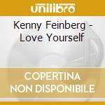 Kenny Feinberg - Love Yourself cd