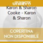 Karon & Sharon Cooke - Karon & Sharon cd