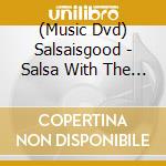(Music Dvd) Salsaisgood - Salsa With The Stars New Moves On 2 cd