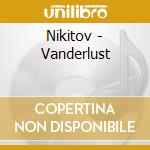 Nikitov - Vanderlust cd