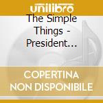 The Simple Things - President Foushee cd