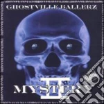 Ghostville Ballerz - Untitled- Da Greatest Of An Invisible Hood cd