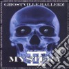 Ghostville Ballerz - Untitled- Da Greatest Of An Invisible Hood cd