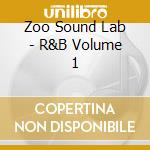 Zoo Sound Lab - R&B Volume 1 cd
