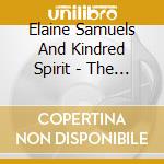 Elaine Samuels And Kindred Spirit - The Watchers cd