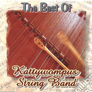 Kattywompus String Band - The Best Of cd musicale di Kattywompus String Band